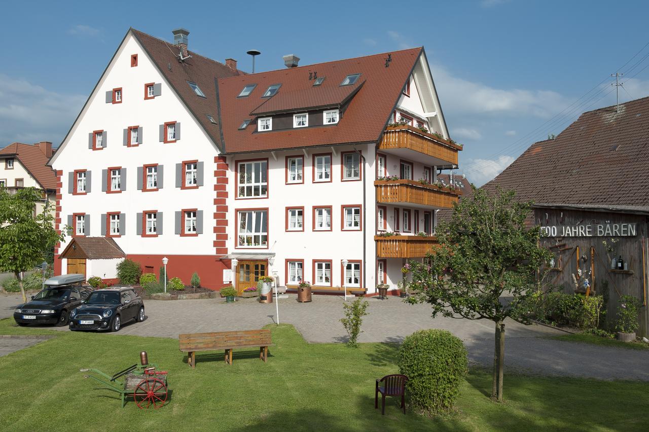 Landgasthof Baeren 科齐扎尔滕 外观 照片